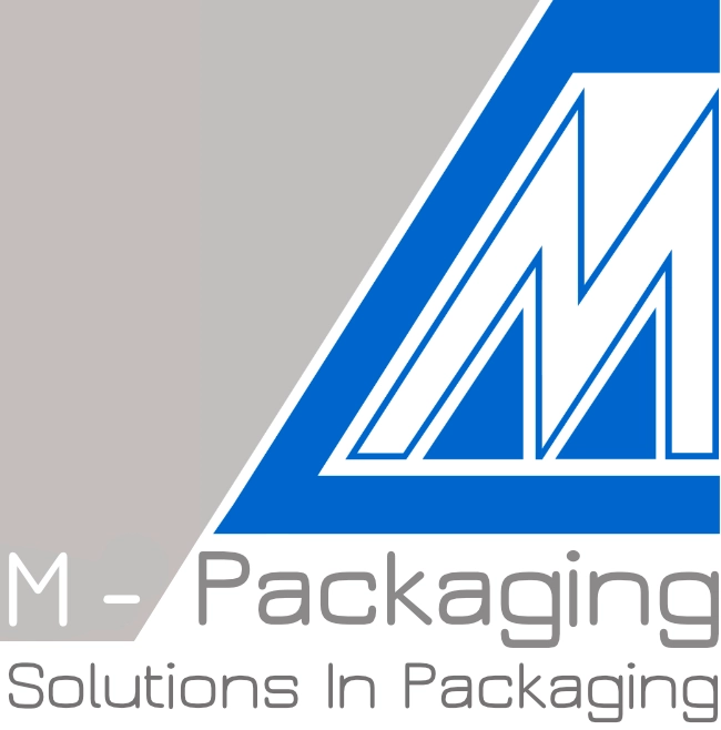 logo m-packaging